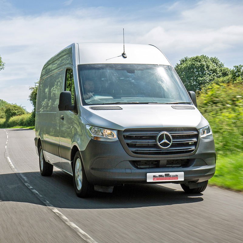 Van Hire Sussex - Haywards Heath